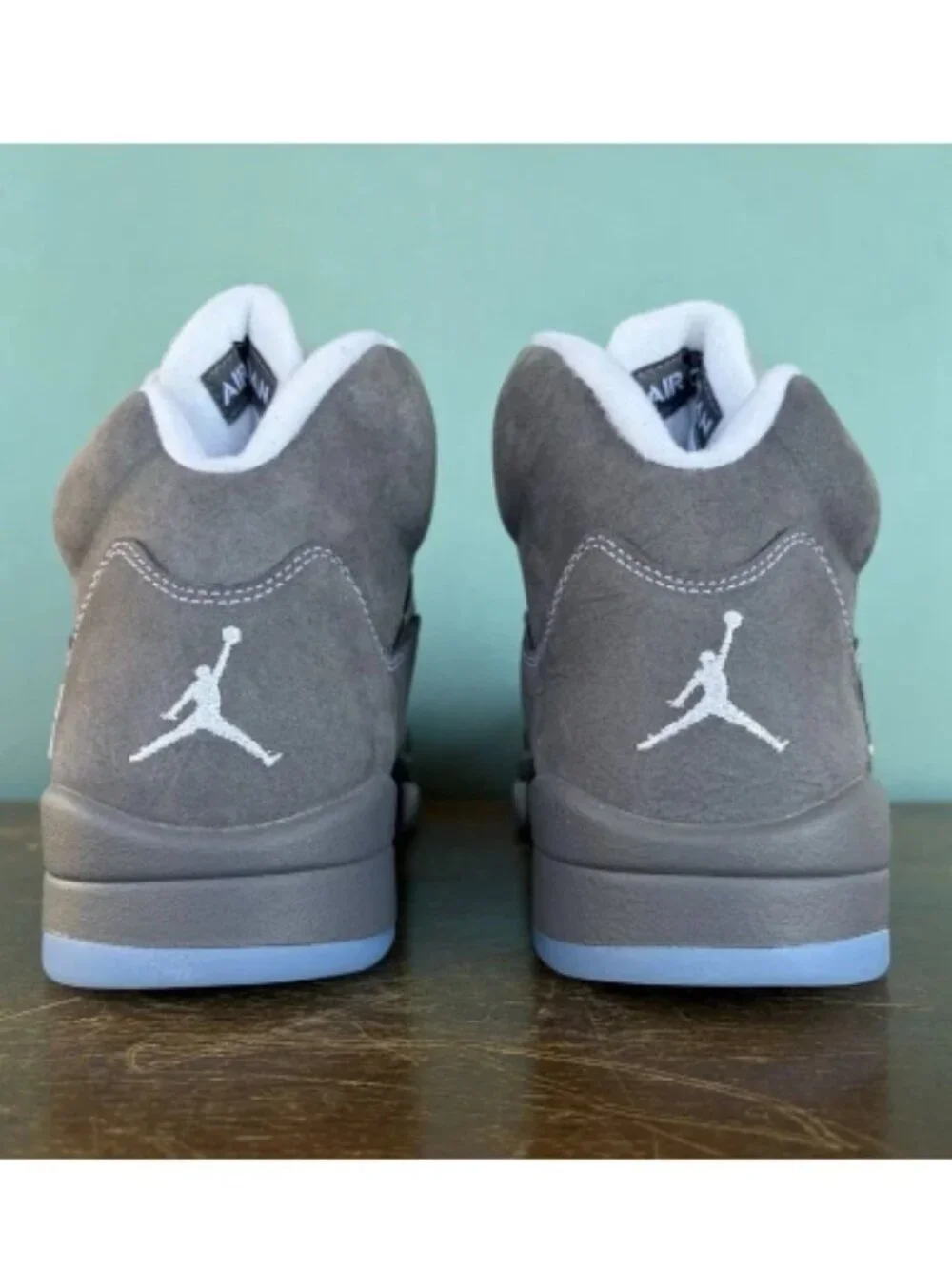 Nike Air Jordan 5 Retro Wolf Grey 2026